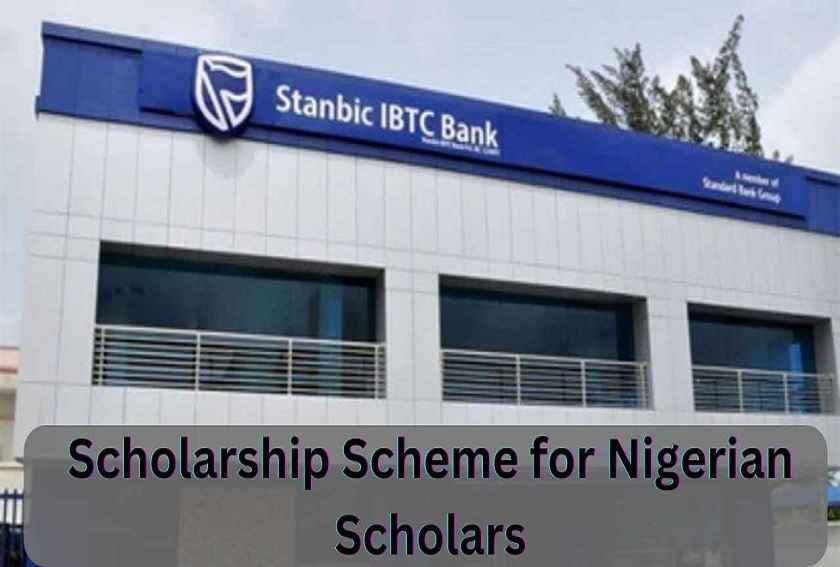 Stanbic IBTC Unveils 2023 University Scholarship Scheme For Nigerian