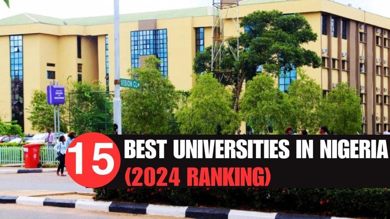 List Top Best Universities In Nigeria Gfdd