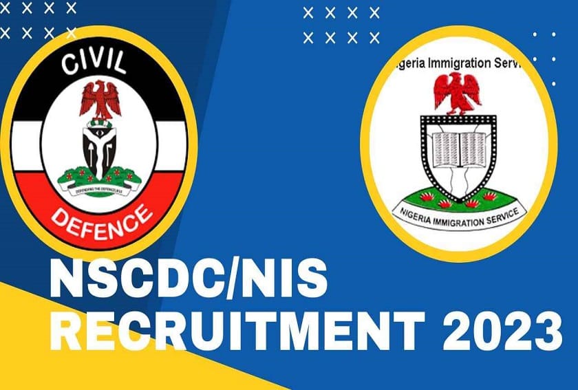 Navigating NSCDC/NIS Recruitment 2023 - GFDD